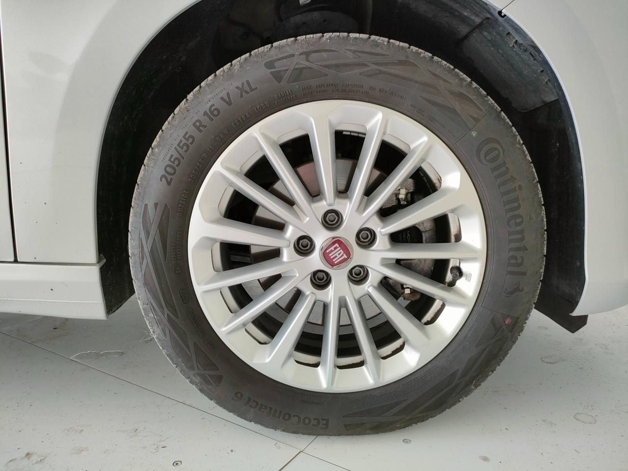FIAT Tipo 5porte II 2021 - Tipo 5p 1.3 mjt Business s&s 95cv