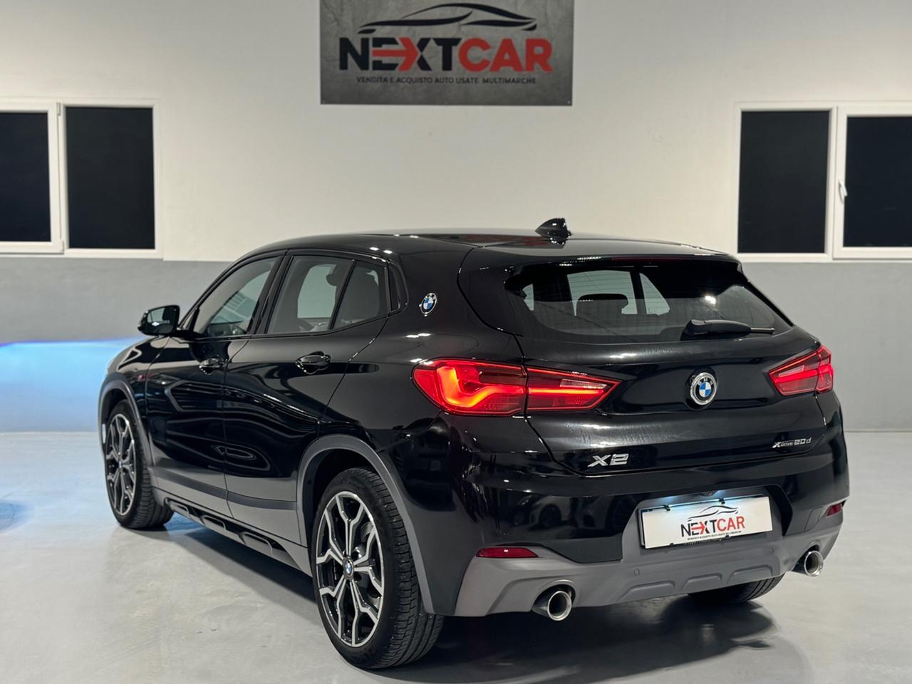 Bmw X2 xDrive20d Msport-X