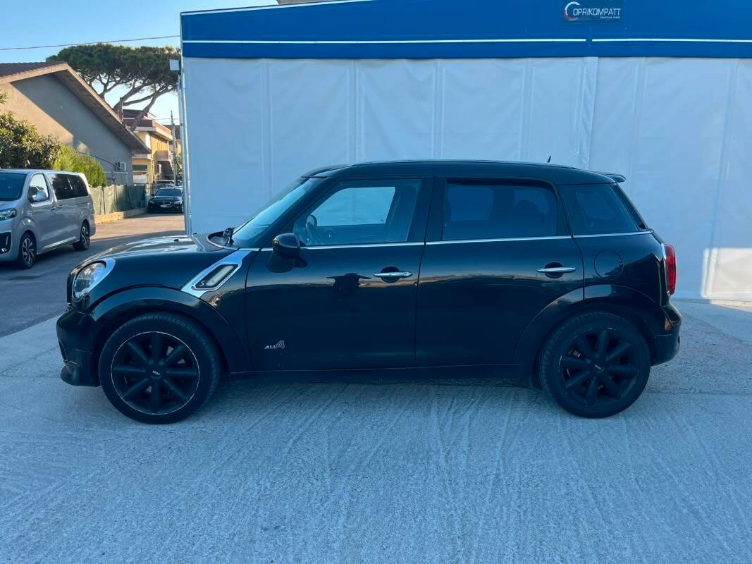 Mini Countryman 1.6 Cooper S all4