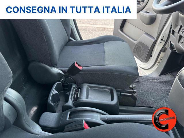 NISSAN e-NV200 VAN COURIER 42kWh AUTONOMIA 250 ALLESTITO OFFICINA