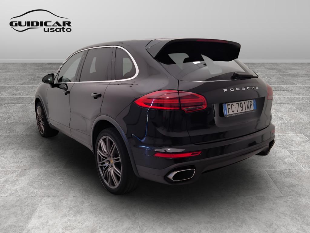 PORSCHE Cayenne II 2015 - Cayenne 3.0 tiptronic