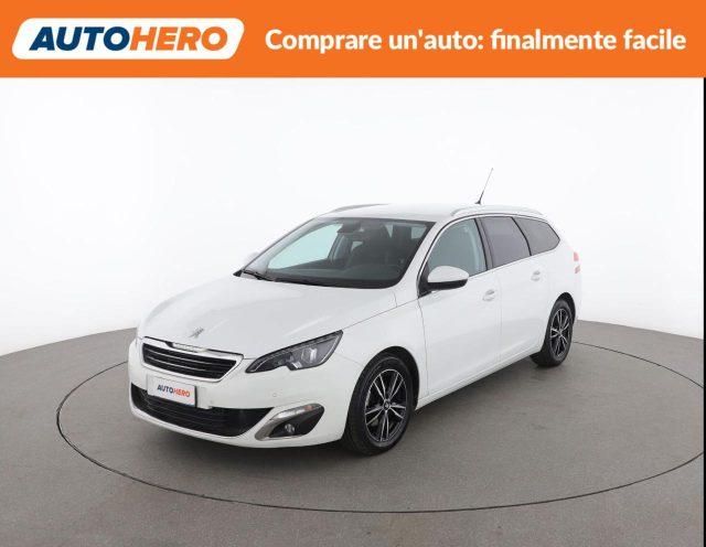 PEUGEOT 308 BlueHDi 120 S&S SW Allure