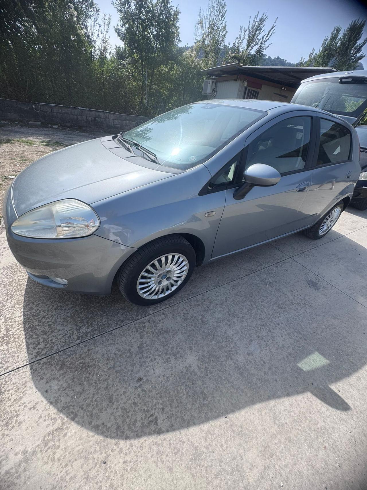 Fiat Grande Punto 1.2 5 porte