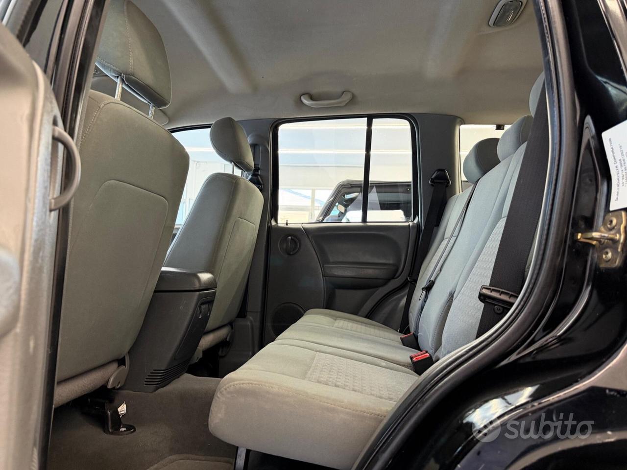 Jeep Cherokee 2.8 CRD Sport automatica