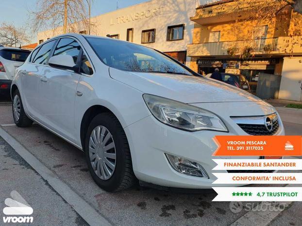 OPEL Astra 4 serie 1.4 GPL 100CV 5 porte Cosmo