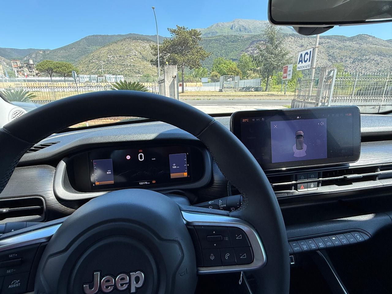Jeep Avenger 1.2 Turbo 100 Longitude PARI AL NUOVO