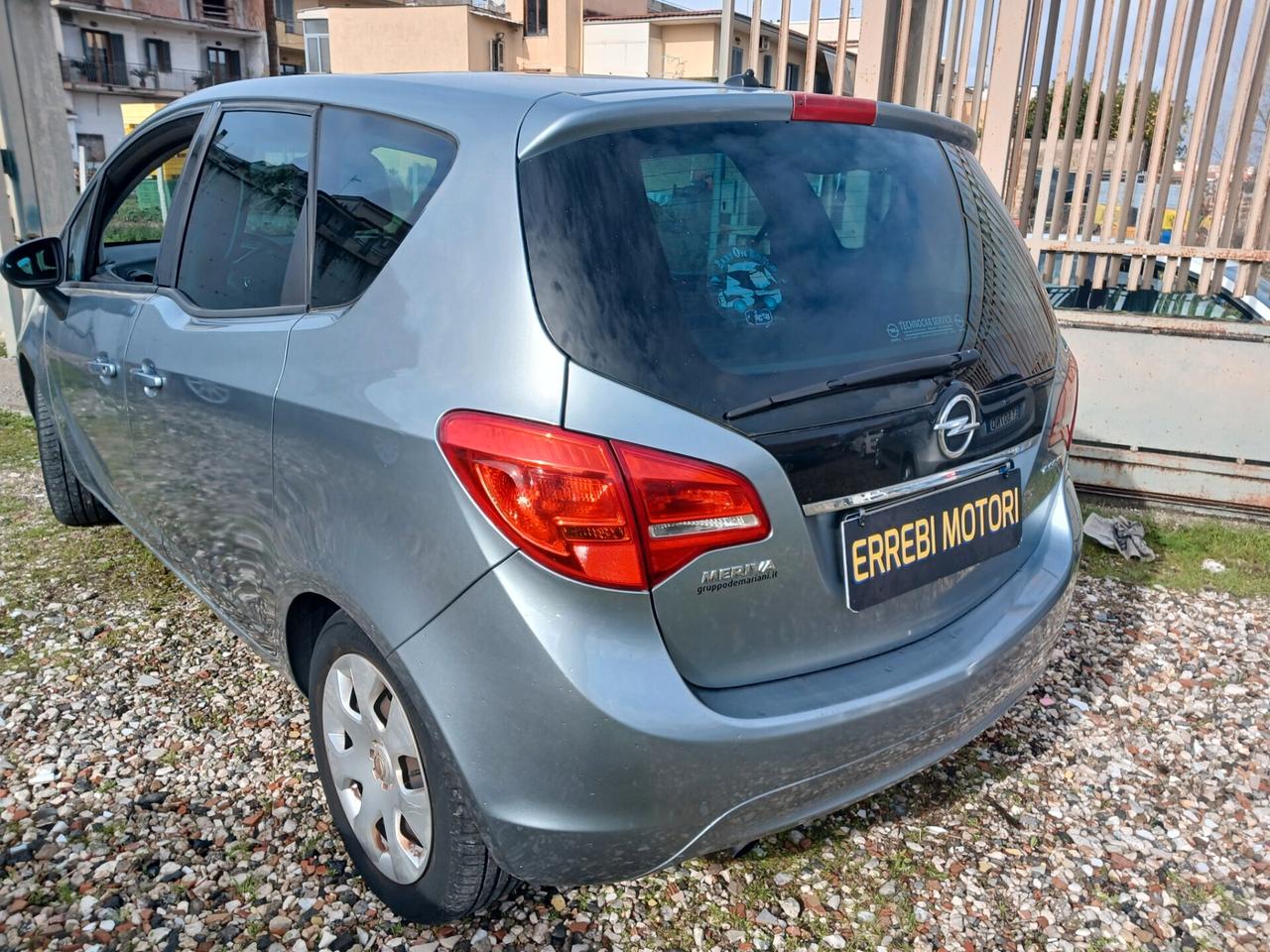 Opel Meriva 1.3 CDTI Elective