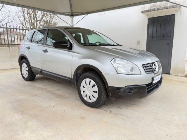 NISSAN Qashqai 1.6 16V Visia GPL FINO AL 01/2029 OK NEOP