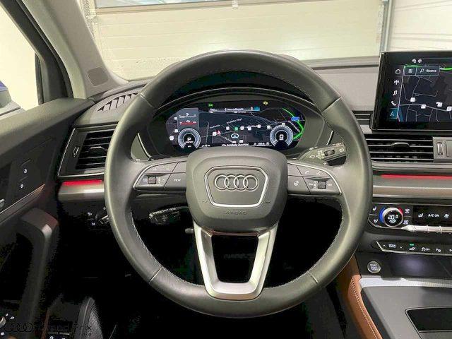 AUDI Q5 50 TFSI e quattro S tronic S line