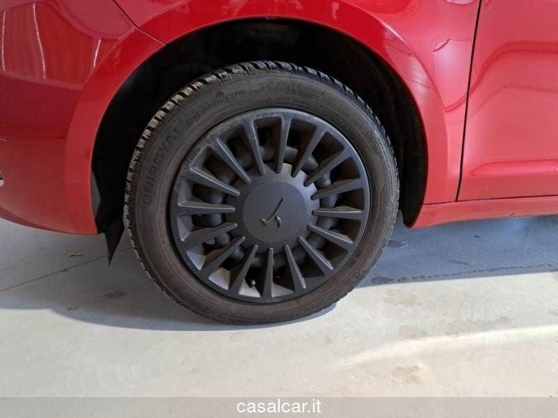 Lancia Ypsilon 1.0 FireFly 5 porte S&S Hybrid Silver 3 ANNI DI GARANZIA KM ILLIMITATI PARI ALLA NUOVA