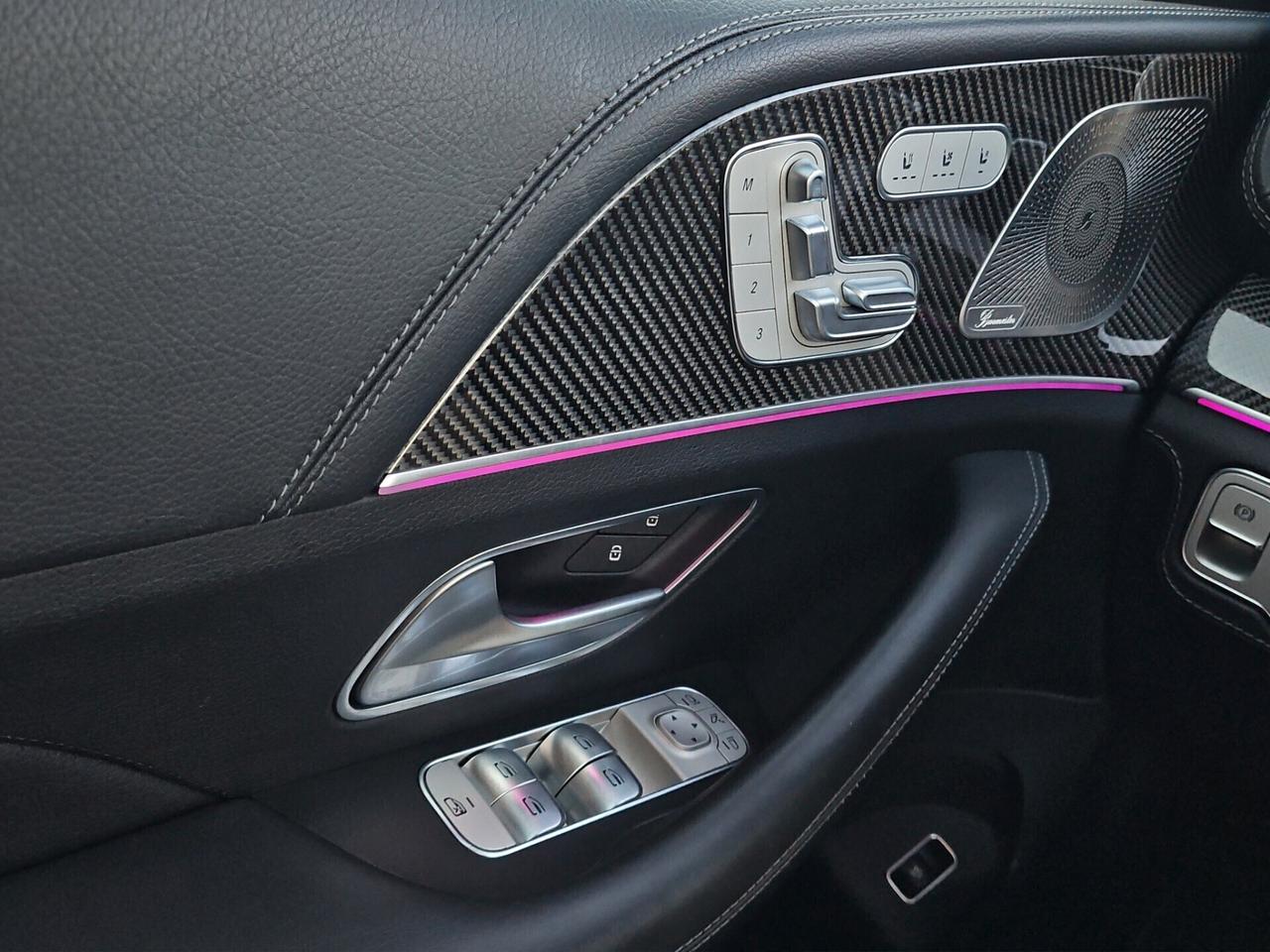Mercedes-benz GLE 53 AMG 4Matic P REMIUM Hybrid