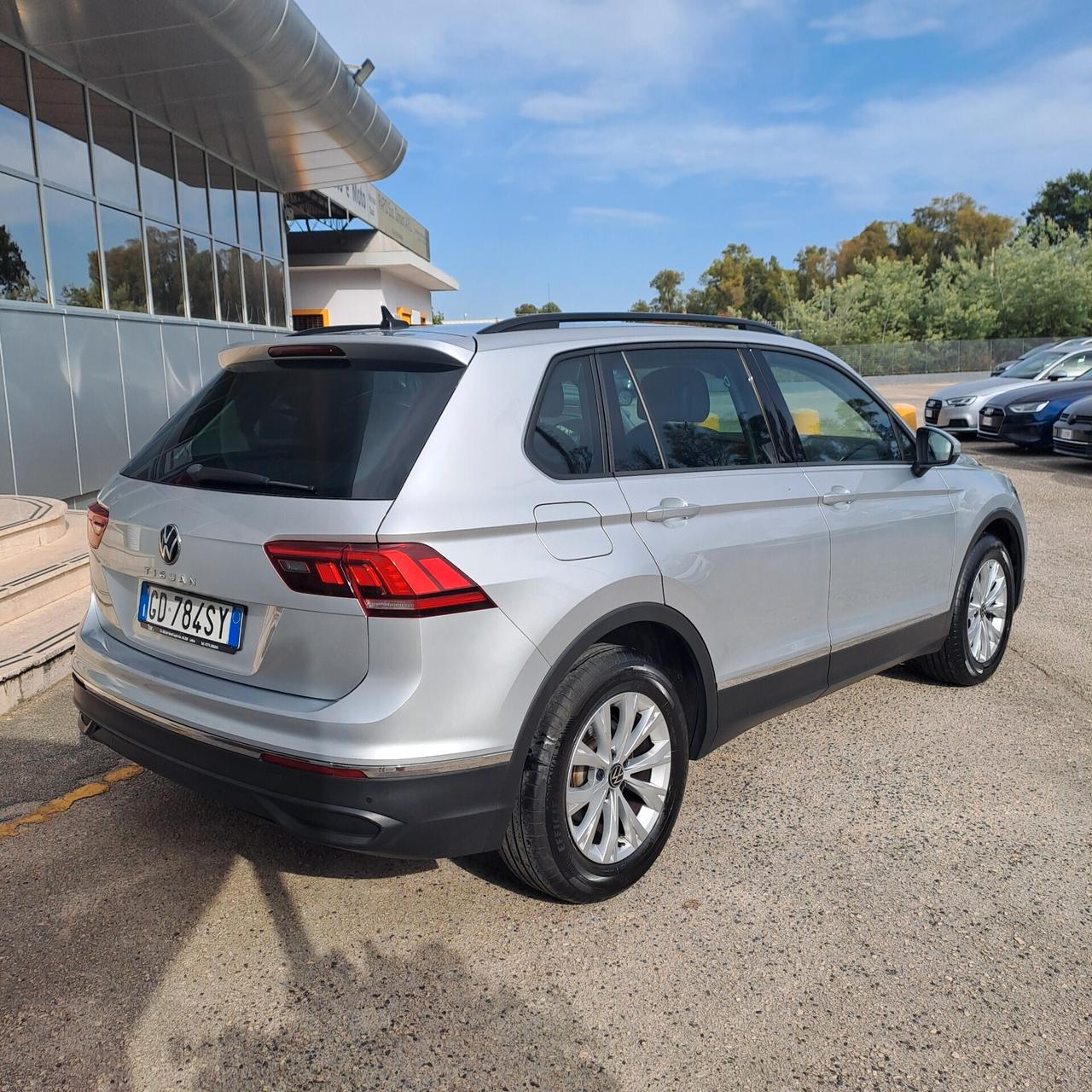 Volkswagen Tiguan 2.0 Tdi 150Cv Dsg Life