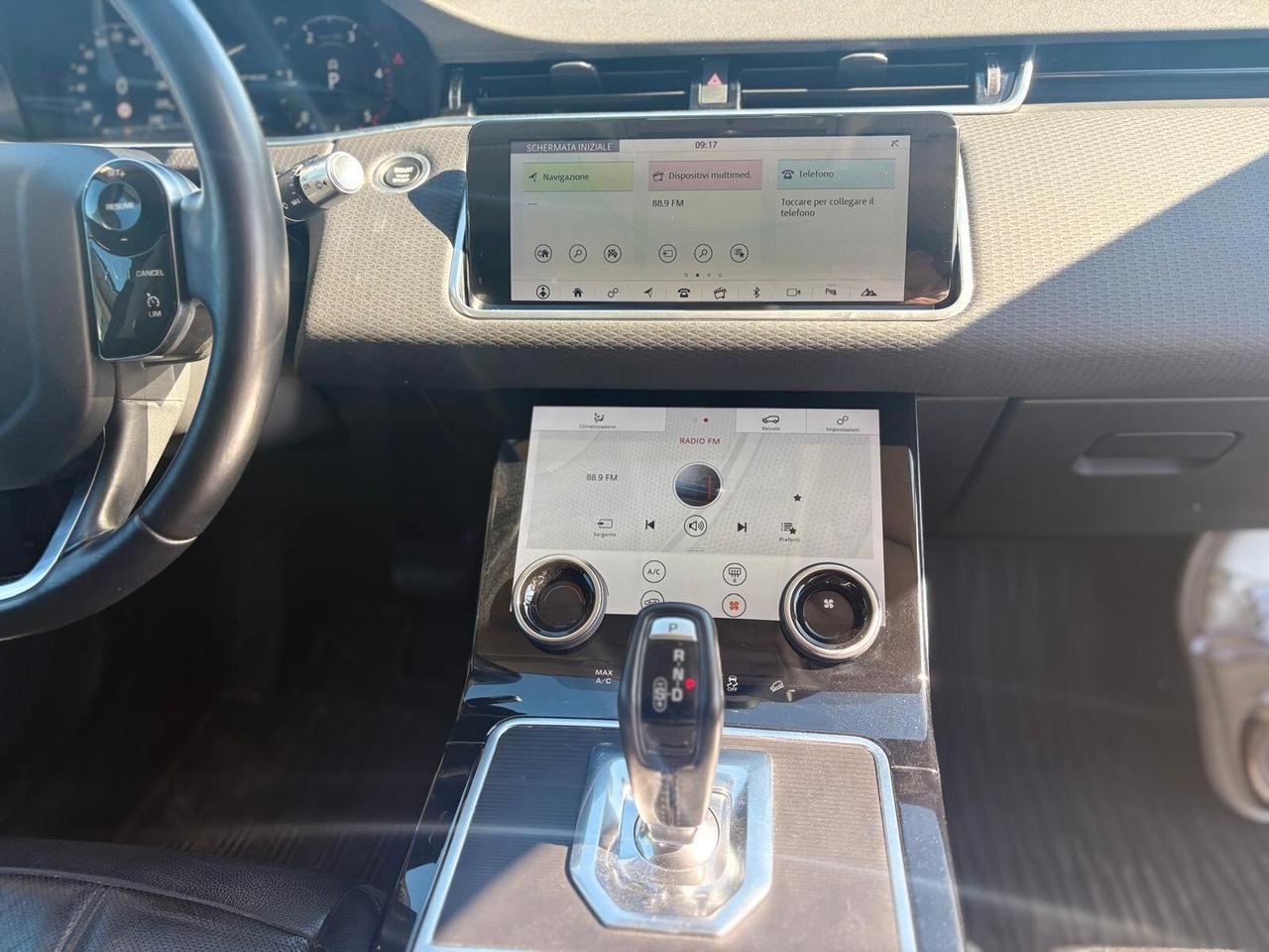 Land Rover Range Rover Evoque Range Rover Evoque 2.0D I4-L.Flw 150CV AWD Aut R-Dynamic HSE
