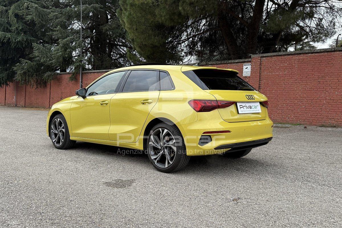 AUDI A3 SPB 35 TFSI S tronic