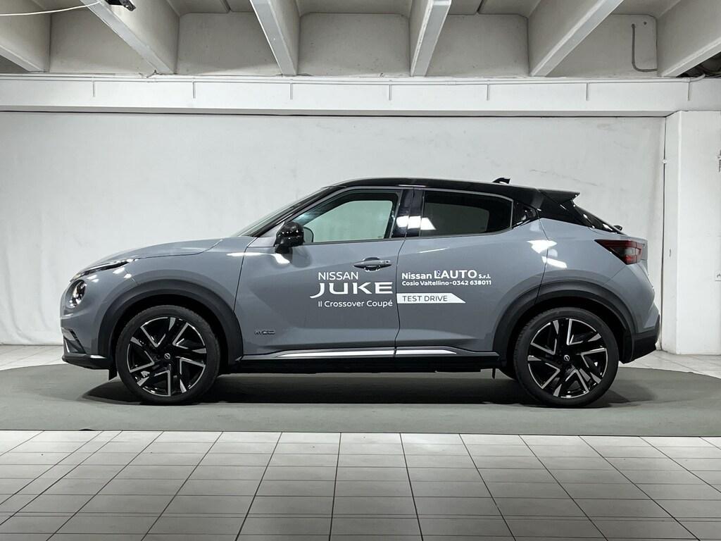 Nissan Juke 1.6 hev N-Design