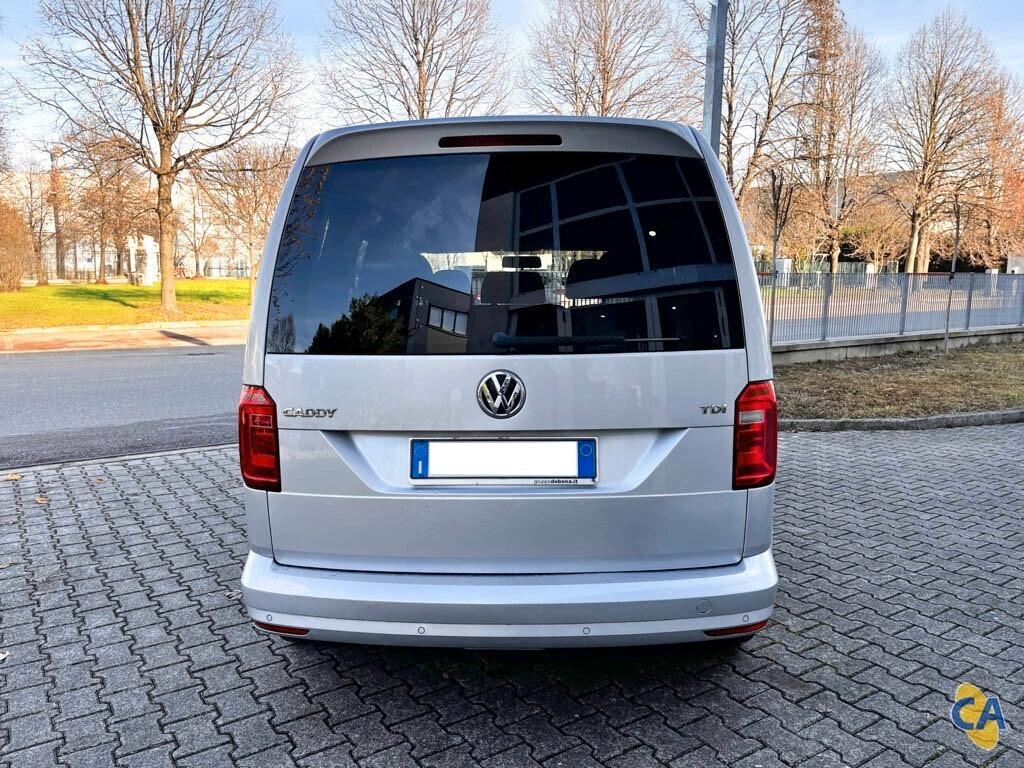 Volkswagen Caddy Plus 2.0