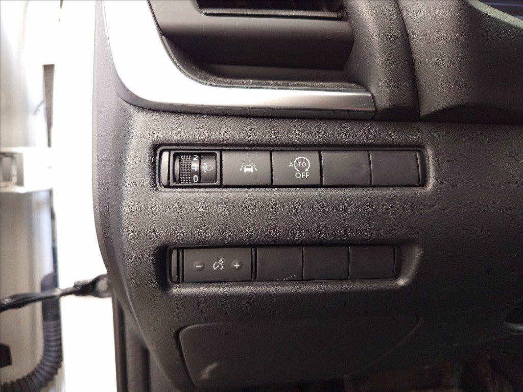 NISSAN Qashqai 1.3 mhev Business 2wd 158cv xtronic del 2021