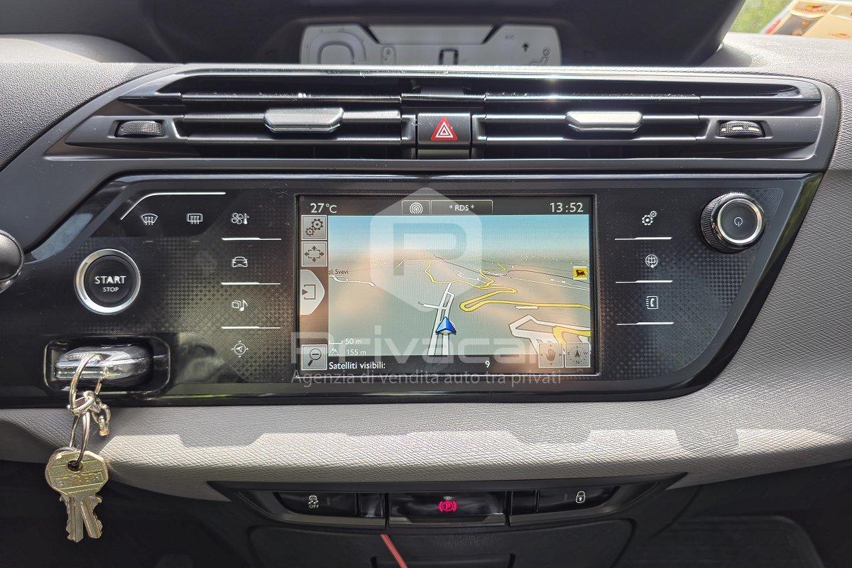 CITROEN C4 Picasso 1.6 e-HDi 115 Exclusive