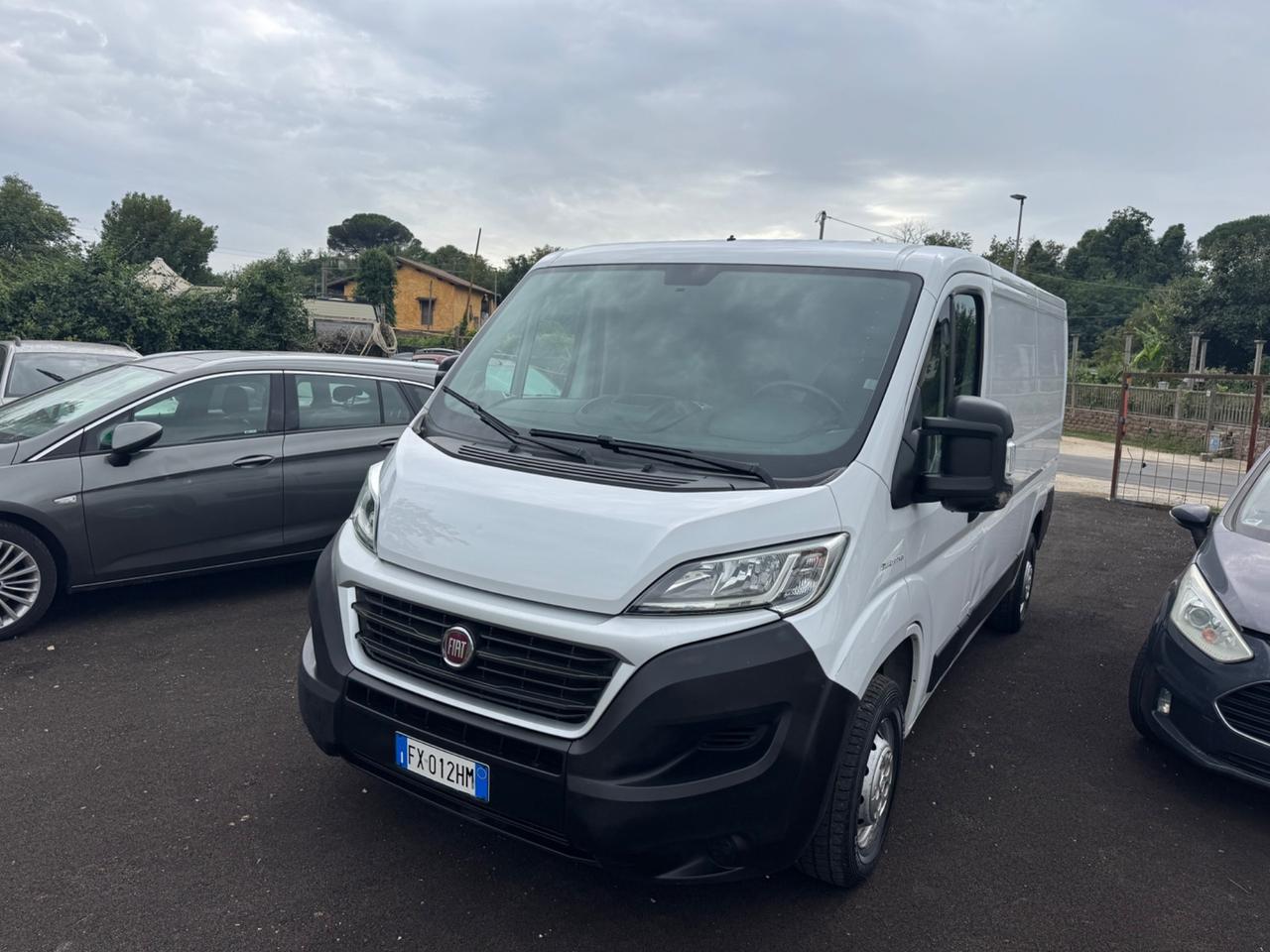 Fiat Ducato 35 2.3 MJT 130CV Furgone