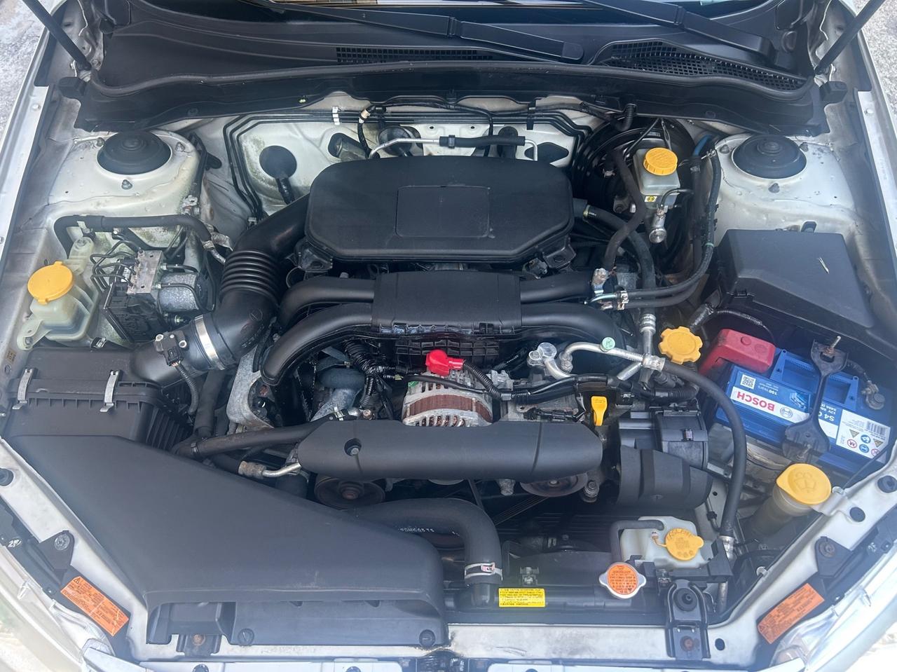 Subaru Impreza XV 2.0R Trend