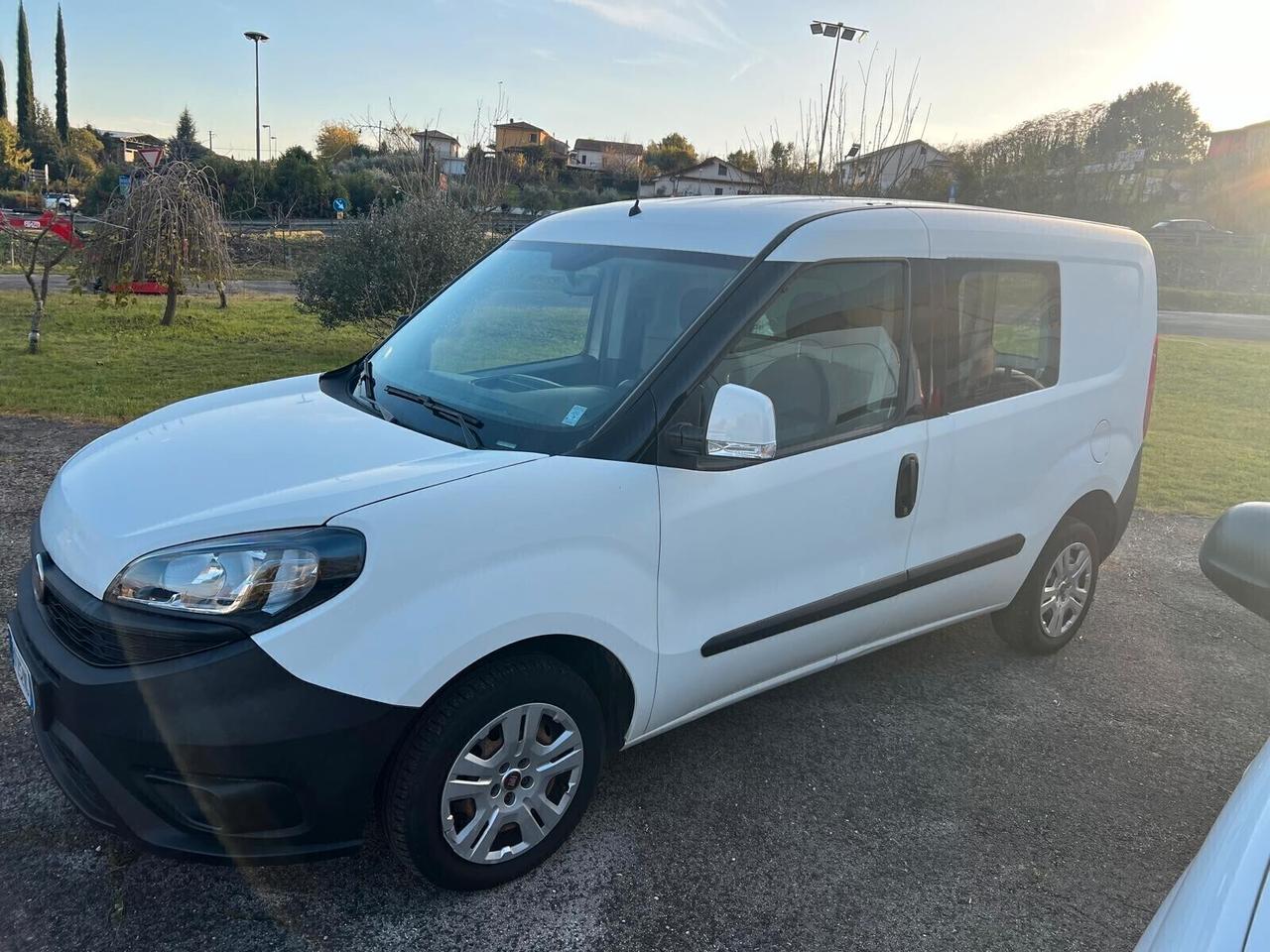 Fiat Doblo Doblò 1.3 MJT PC-TN Cargo Lamierato SX