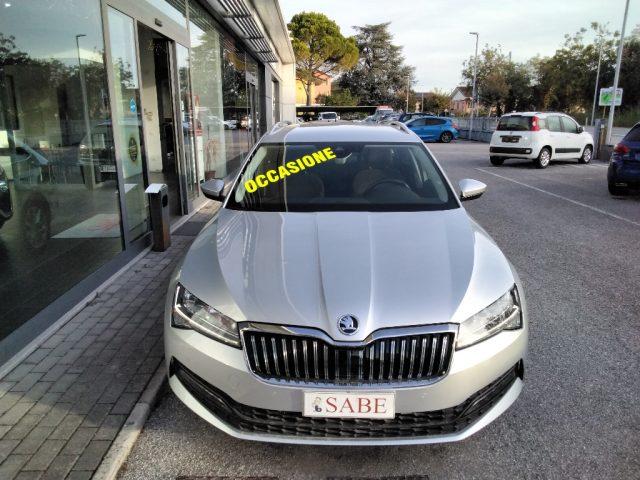 SKODA Superb 2.0 TDI EVO 150 CV SCR DSG Wagon Executive
