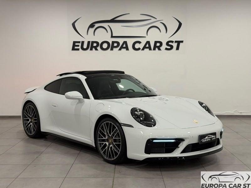 Porsche 911 CARRERA ++TETTO APRIBILE++