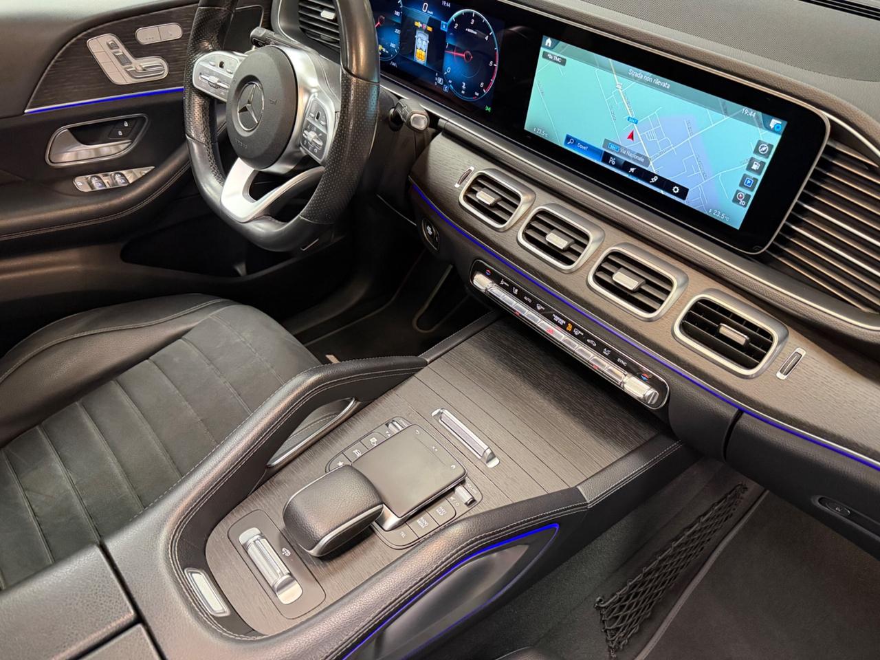 Mercedes-benz GLE 300 d 4Matic Premium Plus Full optional