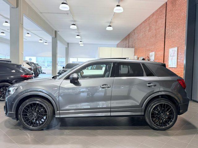 AUDI Q2 35 TDI S tronic S line Black Line TETTO - MATRIX