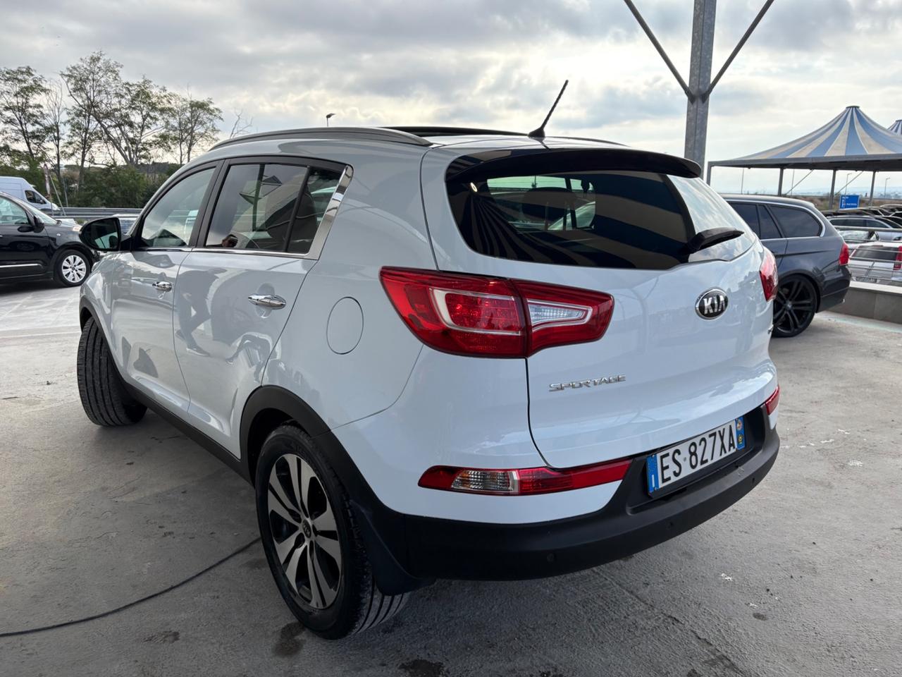 Kia Sportage 1.7 CRDI Cool TETTO APRIBILE