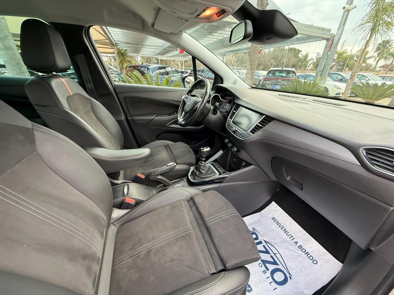 OPEL CROSSLAND X 1.5D 110CV ULTIMATE FULL LED NAVI