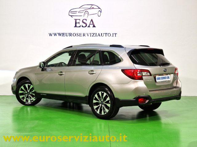 SUBARU OUTBACK 2.0d-S Lineartronic Unlimited