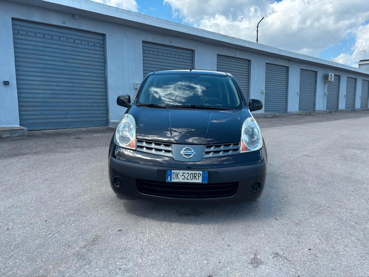 Nissan Note 1.4 16V Acenta