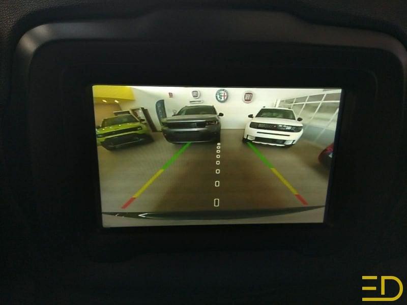 Jeep Renegade e-Hybrid 1.5 T4 MHEV 130cv Limited DDCT