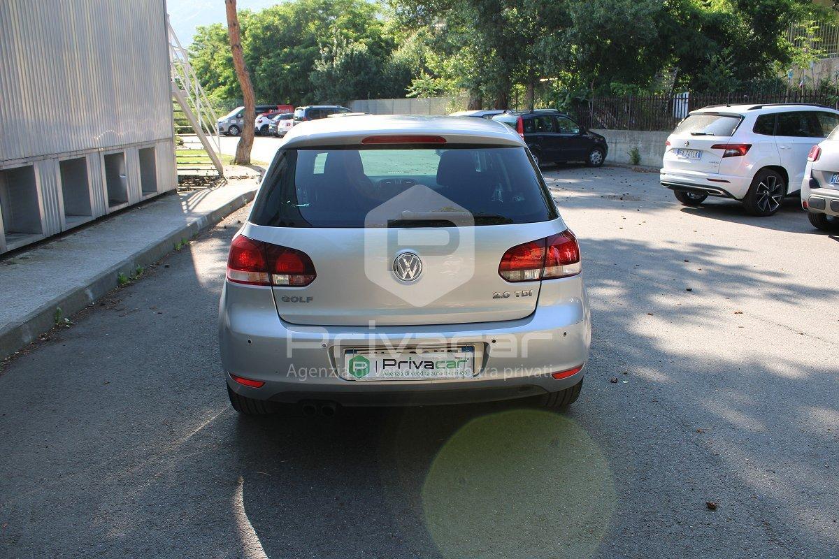 VOLKSWAGEN Golf 2.0 TDI 140CV DPF DSG 5p. Highline