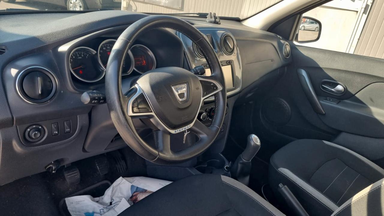 Dacia Sandero Stepway 1.5 dCi 8V 90CV Start&Stop