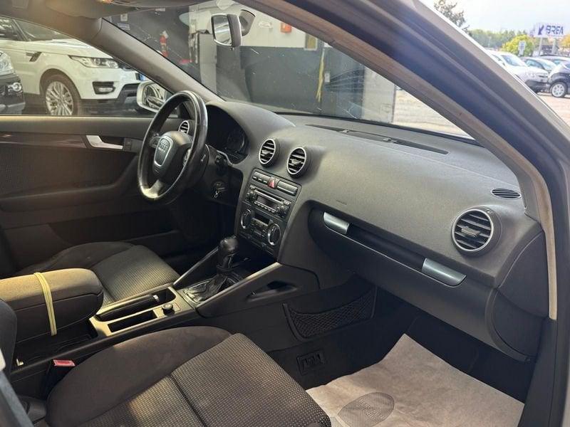 Audi A3 A3 Sportback 2.0 tdi Ambition