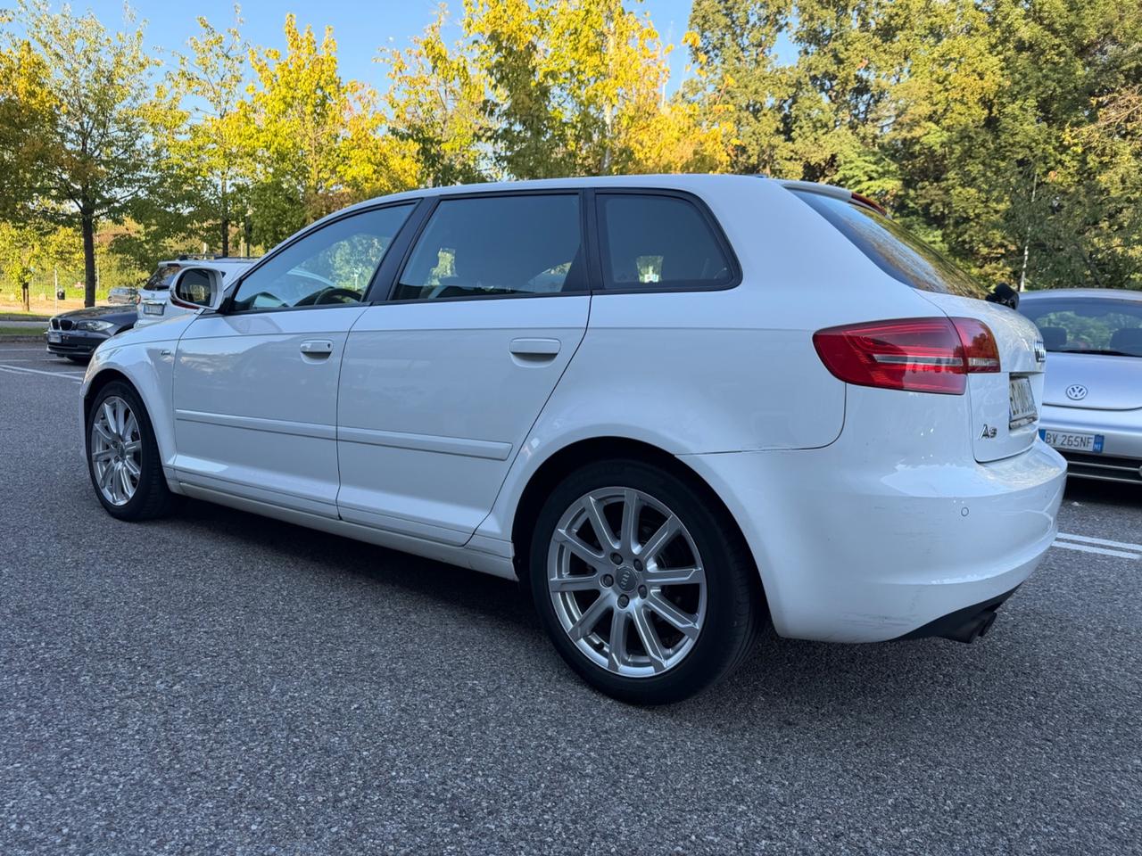 Audi A3 SPB 1.8 TFSI *S line*Pelle*Cerchi*