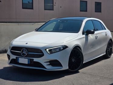 Mercedes-benz A 200 Automatic Premium night edition