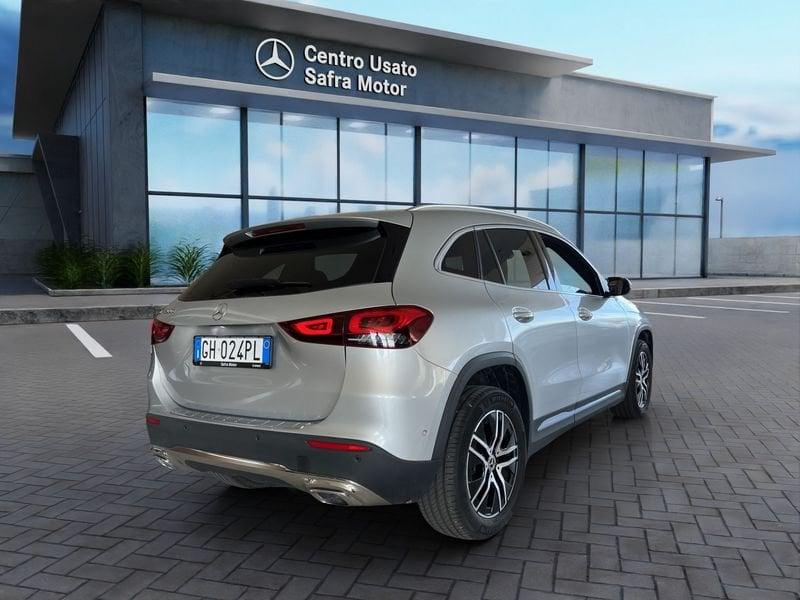 Mercedes-Benz GLA GLA 200 d Automatic Sport Plus