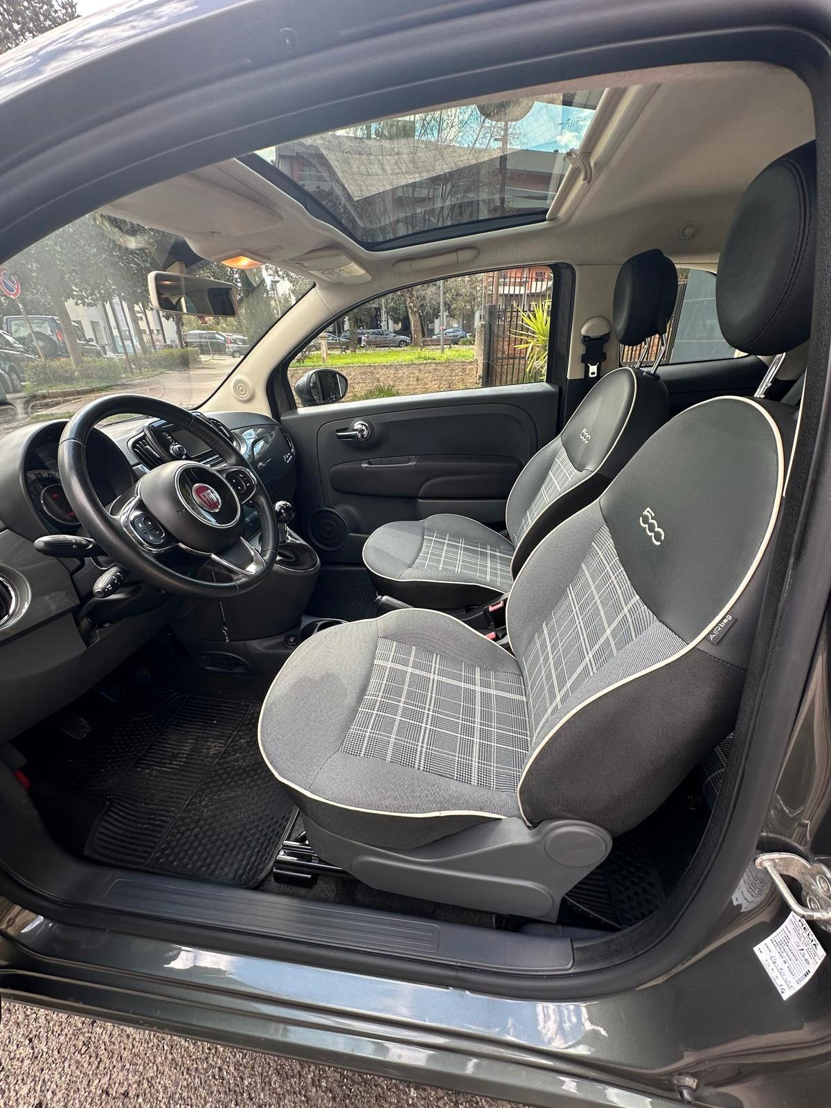 Fiat 500 1.3 Multijet 95 CV Lounge