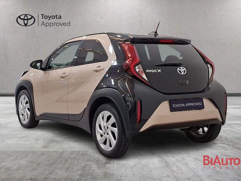 Toyota Aygo X Aygo X 1.0 Trend 72cv
