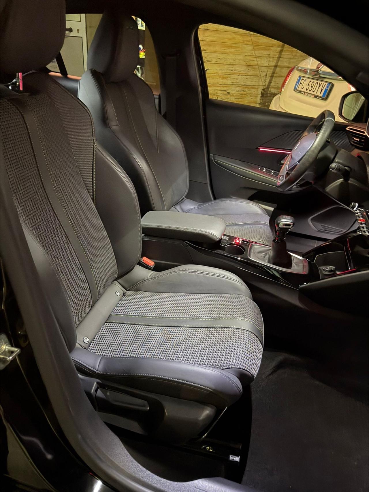 Peugeot 208 1.5 HDI 100CV GT LINE 9/2023 27.000km