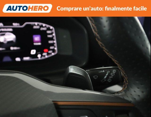 CUPRA Formentor 1.5 TSI DSG