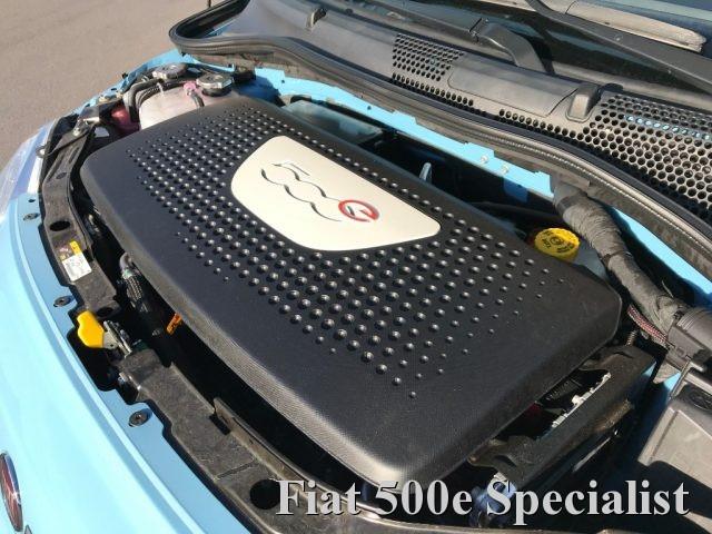 FIAT 500 Abarth FIAT 500e ELETTRICA ABARTH BONUS RITIRO USATO