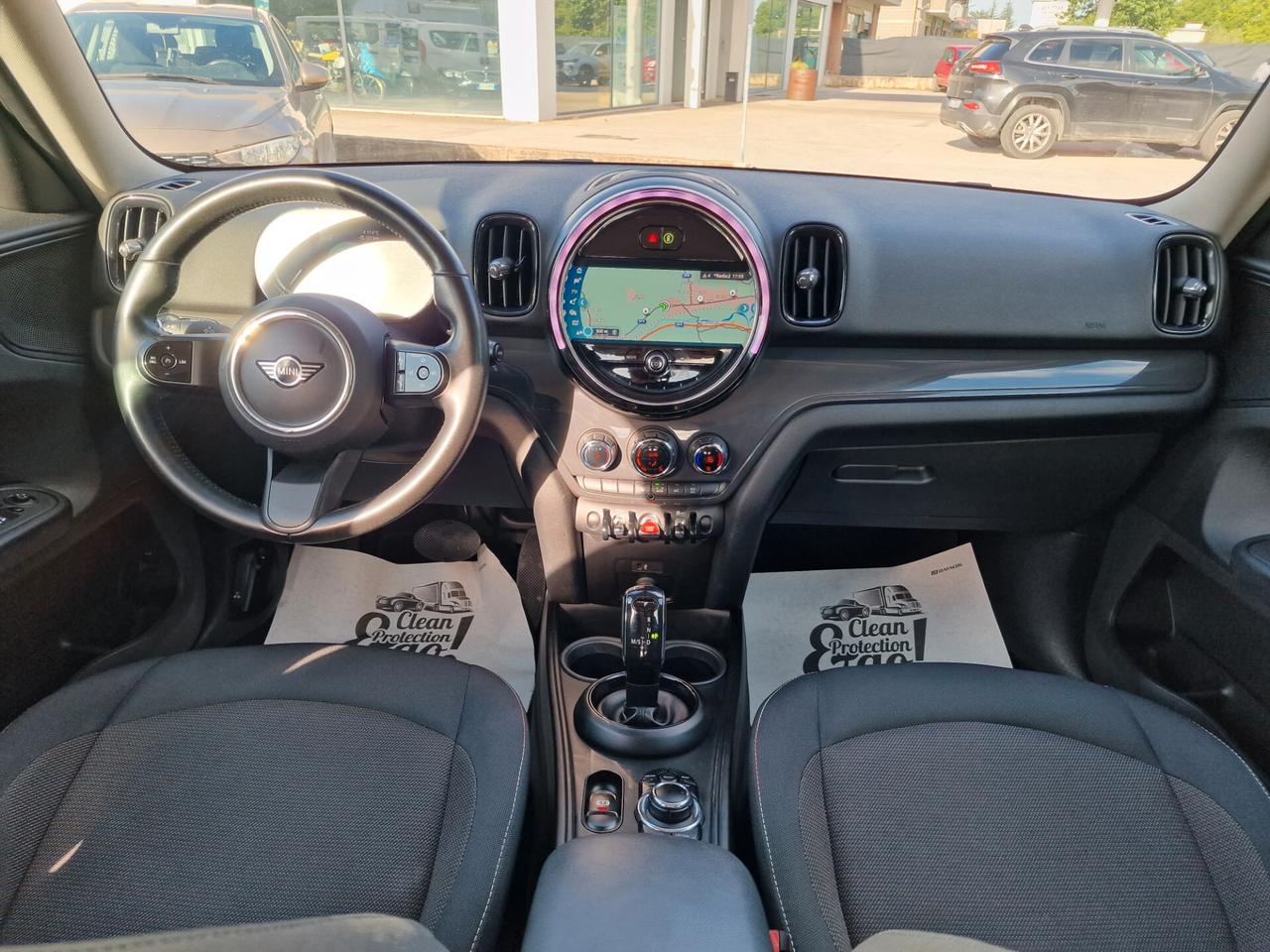 Mini One D Countryman 1.5 Business DCT 115 cv