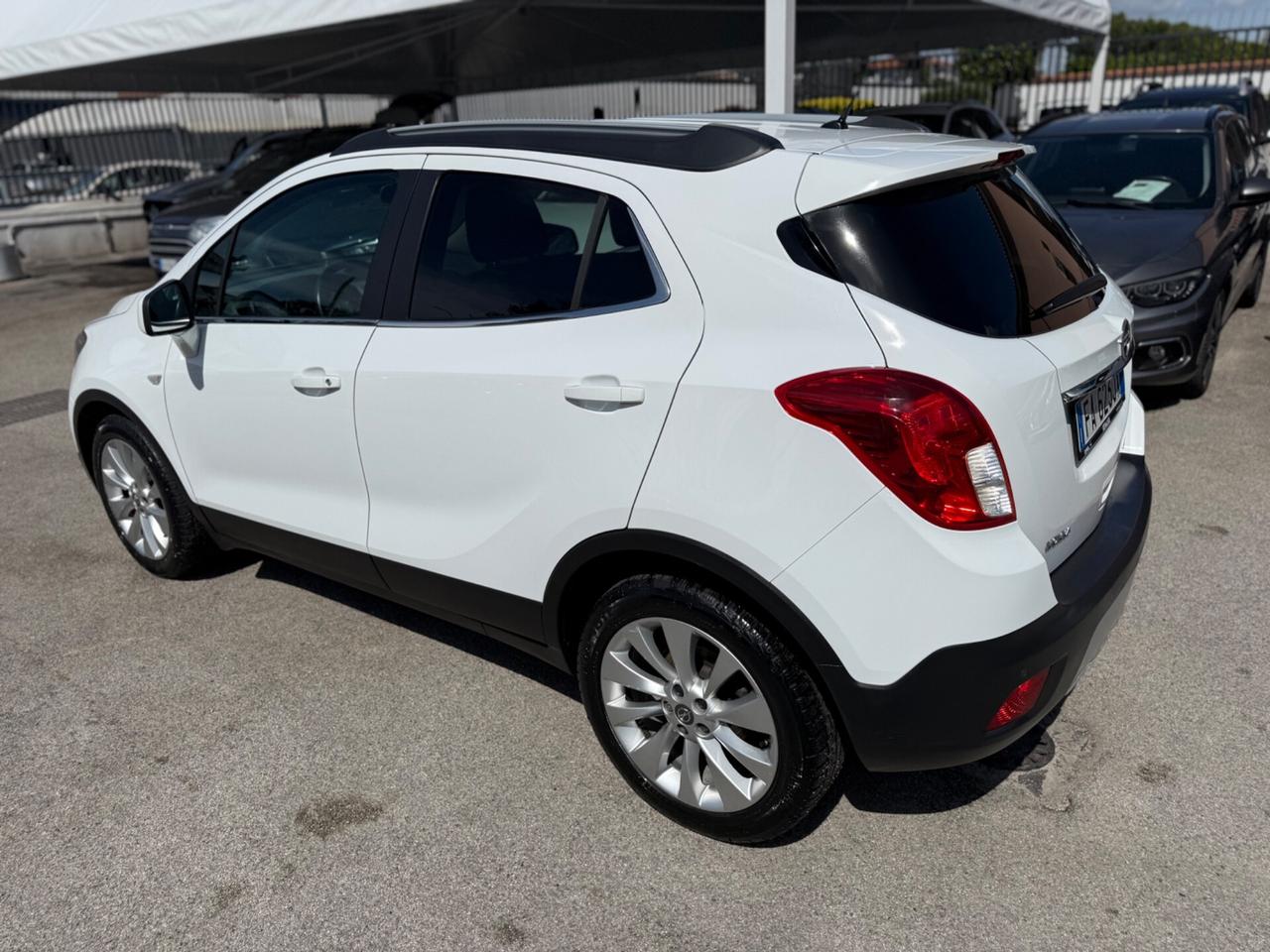 Opel Mokka 1.4 Turbo GPL Tech 140CV 4x2 Cosmo