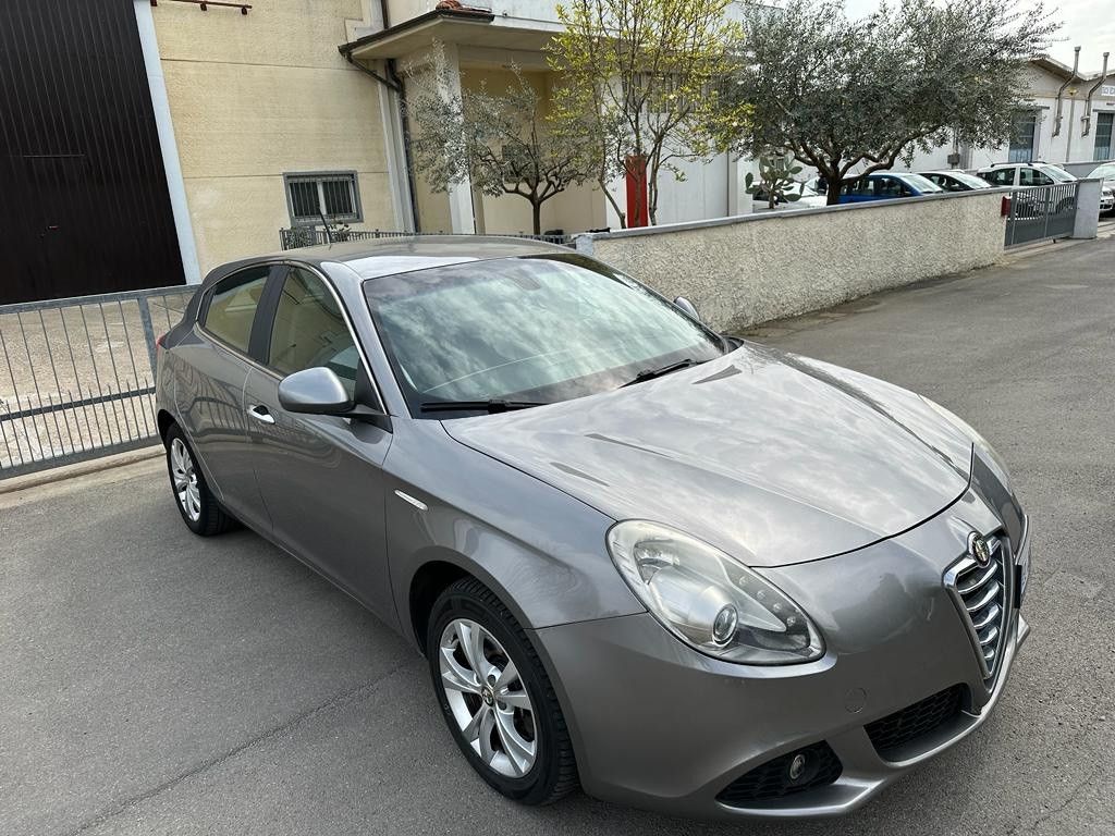 Alfa Romeo Giulietta 2.0 JTDm-2 140 CV Exclusive