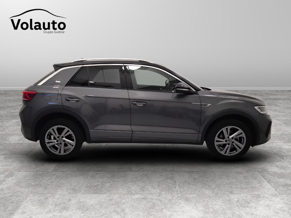 VOLKSWAGEN T-Roc I 2022 - T-Roc 1.0 tsi R-Line 110cv