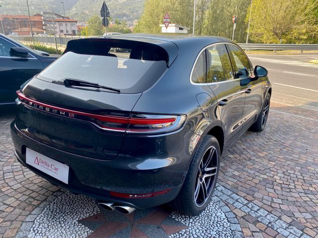 PORSCHE Macan 3.0 S